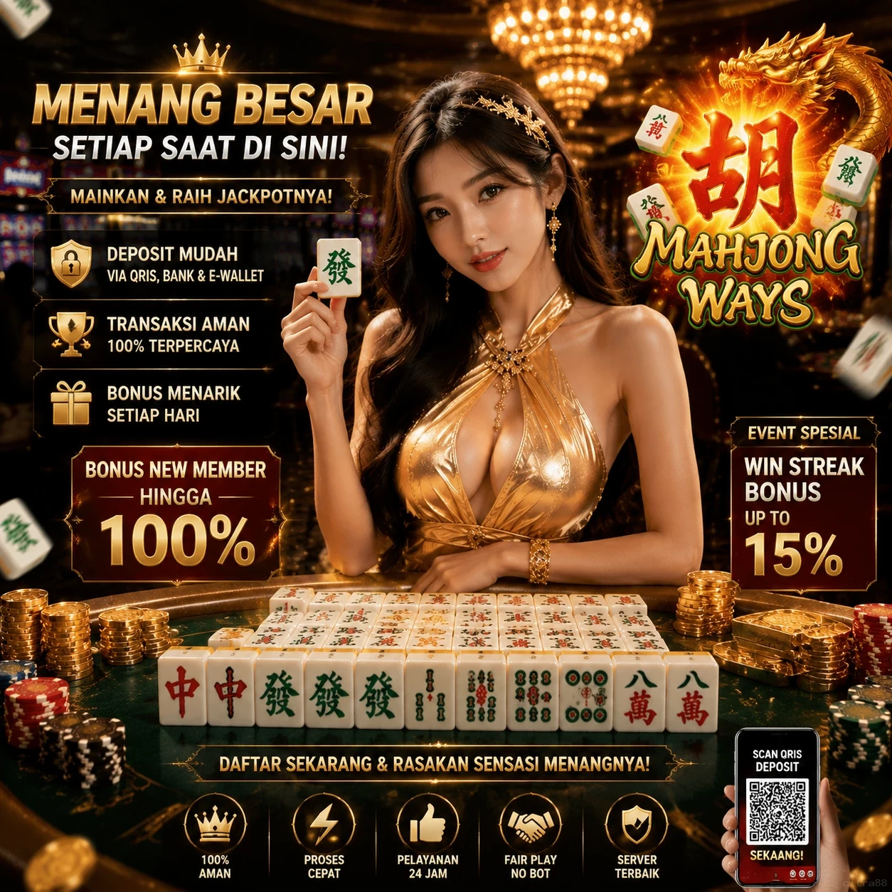 Baim Wong avatar