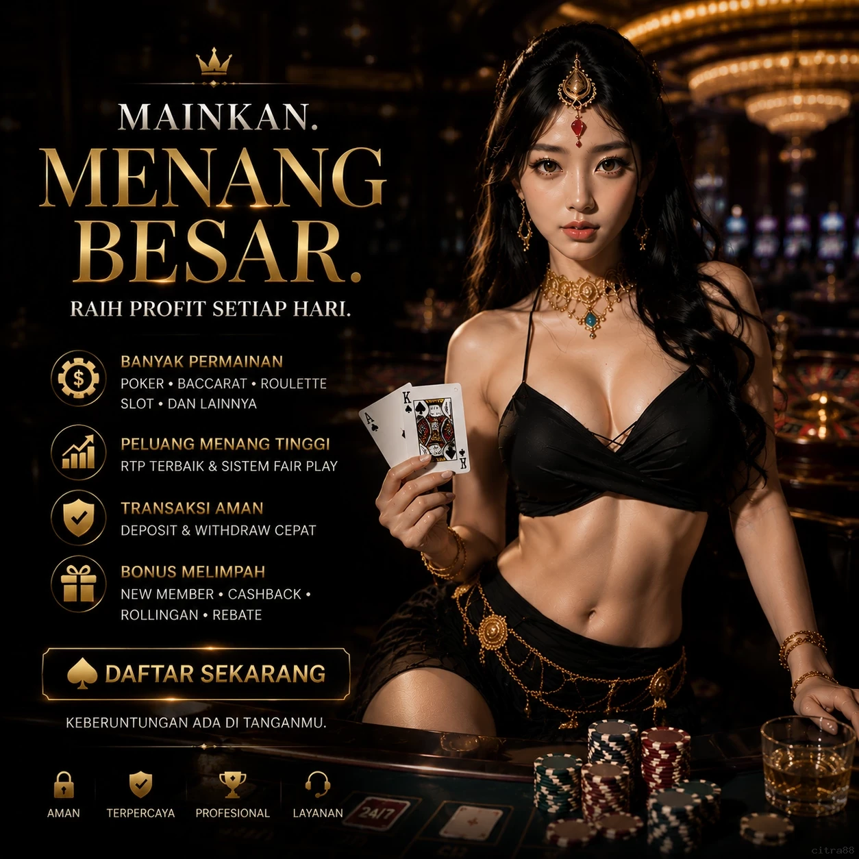 Layanan Pelanggan citra88