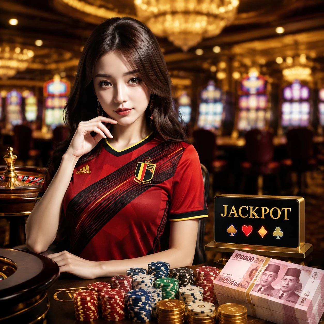 Premium European Roulette APK thumbnail